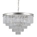 Пендел ITALUX PND-44372-11A-SLVR-BRW VERDES