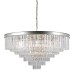 Пендел ITALUX PND-44372-14-CHMP-GLD VERDES