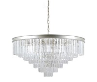 Пендел ITALUX PND-44372-14-CHMP-GLD VERDES