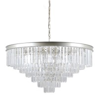 Пендел ITALUX PND-44372-14-CHMP-GLD VERDES