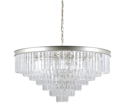 Пендел ITALUX PND-44372-14-CHMP-GLD VERDES