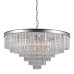Пендел ITALUX PND-44372-14A-SLVR-BRW VERDES