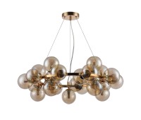 Пендел ITALUX PND-5252-25-GD-CGN CABELLA