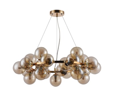 Пендел ITALUX PND-5252-25-GD-CGN CABELLA