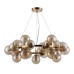 Пендел ITALUX PND-5252-25-GD-CGN CABELLA
