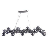 Пендел ITALUX PND-5252-A-25-CH+SMK CABELLA
