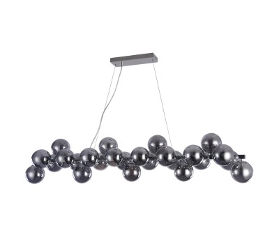 Пендел ITALUX PND-5252-A-25-CH+SMK CABELLA