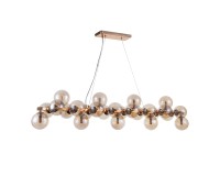 Пендел ITALUX PND-5252-A-25-GD-CGN CABELLA