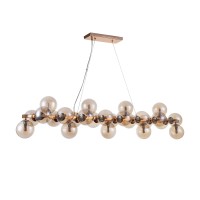 Пендел ITALUX PND-5252-A-25-GD-CGN CABELLA