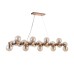 Пендел ITALUX PND-5252-A-25-GD-CGN CABELLA
