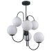 Полилей ITALUX PND-5500-6-BK GELA