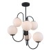 Полилей ITALUX PND-5500-6-BK GELA