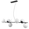 ITALUX PND-5510-6-BK RADDI