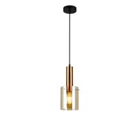 Пендел ITALUX PND-5581-1-BRO+AMB SARDO