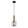 ITALUX PND-5581-1-BRO+SG SARDO