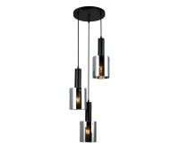 Пендел ITALUX PND-5581-3A-BK+SG SARDO