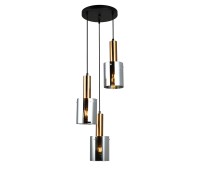 Пендел ITALUX PND-5581-3A-BRO+SG SARDO