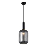 Пендел ITALUX PND-5588-1L-BK+SG ANTIOLA