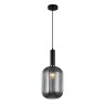 Пендел ITALUX PND-5588-1L-BK+SG ANTIOLA
