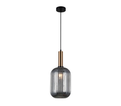 Пендел ITALUX PND-5588-1L-BRO+SG ANTIOLA