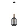 Пендел ITALUX PND-5588-1L-BRO+SG ANTIOLA