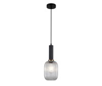 Пендел ITALUX PND-5588-1M-BK+CL ANTIOLA