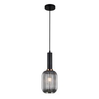 Пендел ITALUX PND-5588-1M-BK+SG ANTIOLA