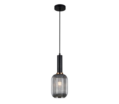 Пендел ITALUX PND-5588-1M-BK+SG ANTIOLA