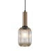 Пендел ITALUX PND-5588-1M-BRO+AMB ANTIOLA
