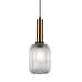 Пендел ITALUX PND-5588-1M-BRO+CL ANTIOLA