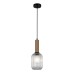 Пендел ITALUX PND-5588-1M-BRO+CL ANTIOLA