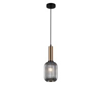 Пендел ITALUX PND-5588-1M-BRO+SG ANTIOLA