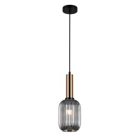 Пендел ITALUX PND-5588-1M-BRO+SG ANTIOLA