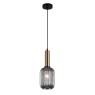 ITALUX PND-5588-1M-BRO+SG ANTIOLA