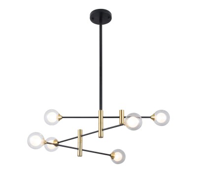 Пендел ITALUX PND-9148-6 MARINO