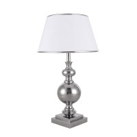 Настолна лампа ITALUX TL-1825-1-CH LETTO