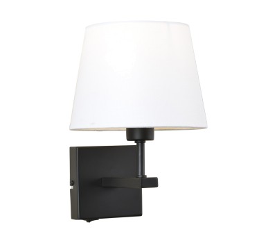 Аплик с ключ ITALUX WL-1122-1-A-BM-RO-WH NORTE