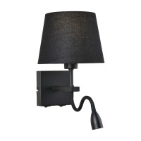 LED аплик ITALUX WL-1122-2-BL-BM-RO-BL NORTE