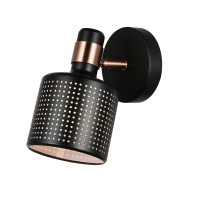 ITALUX WL-2439-1-BK RESTENZA
