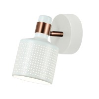 Аплик ITALUX WL-2439-1-WH RESTENZA