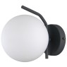Аплик ITALUX WL-3300-1-BK CARIMI