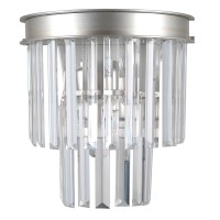 Аплик ITALUX WL-44372-2A-SLVR-BRW VERDES