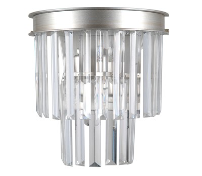 Аплик ITALUX WL-44372-2A-SLVR-BRW VERDES