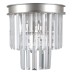 Аплик ITALUX WL-44372-2A-SLVR-BRW VERDES