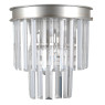 Аплик ITALUX WL-44372-2A-SLVR-BRW VERDES