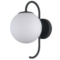 Аплик ITALUX WL-5500-1-BK GELA