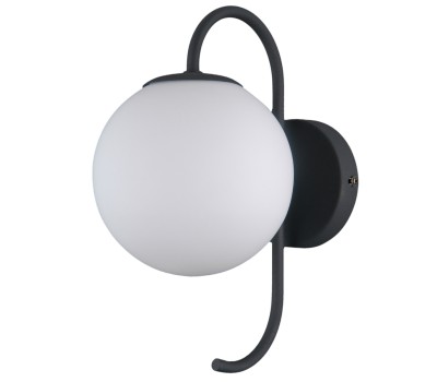 ITALUX WL-5500-1-BK GELA