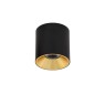 LED луна за външен монтаж ITALUX CLN-6677-95-BL-GD-3K ALTISMA