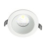 LED луна за вграждане ITALUX DG-090C/WK-WW/50 REZZO