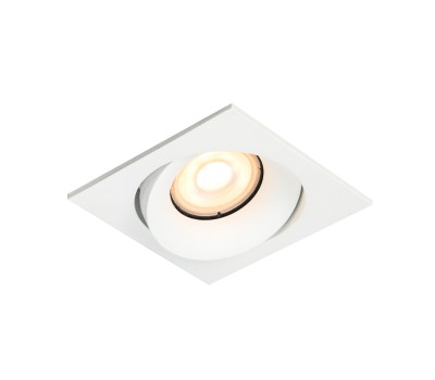 Луна за вграждане ITALUX DL-26451-GU10-WH PONAR